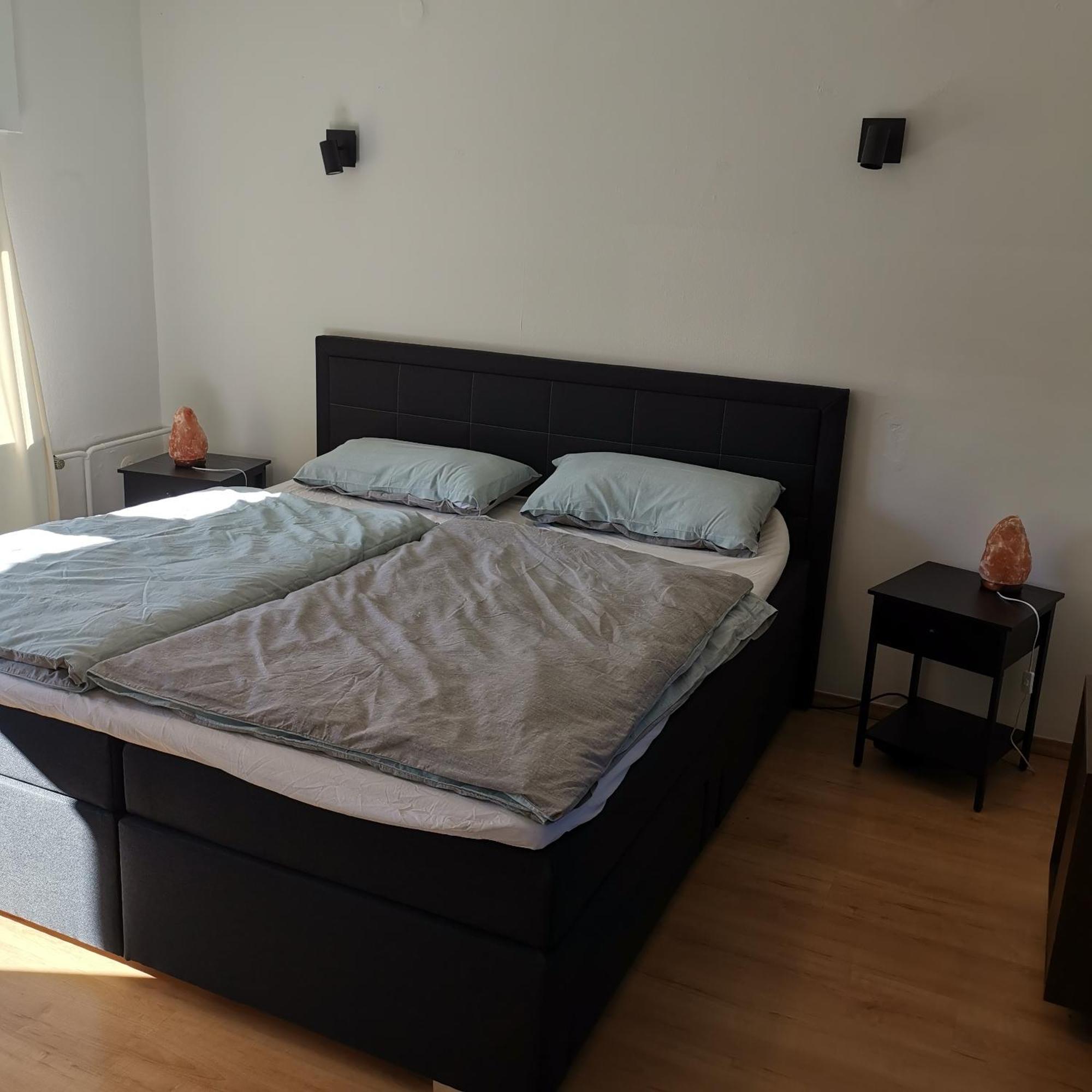 Ferienwohnung 莫巴赫 外观 照片