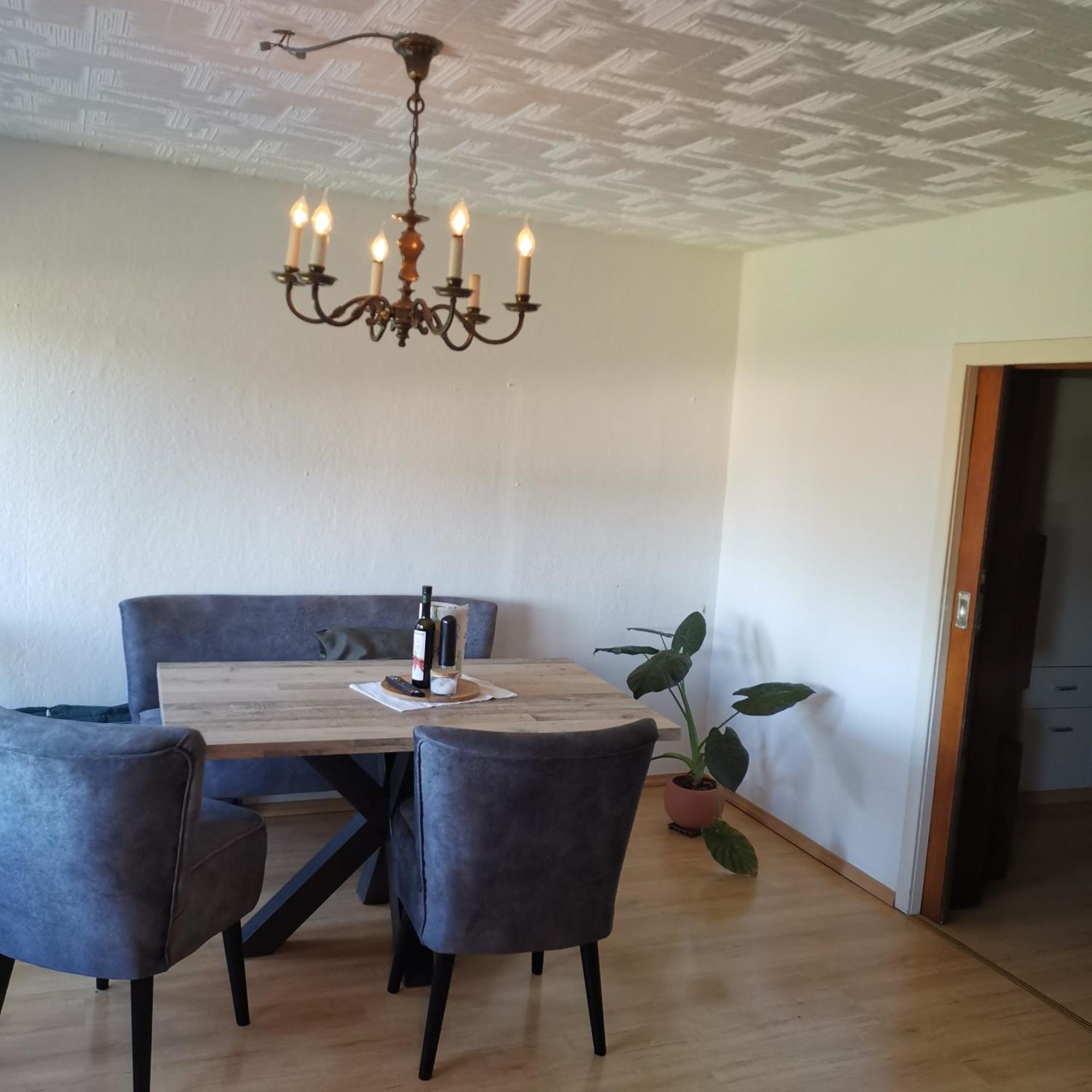 Ferienwohnung 莫巴赫 外观 照片