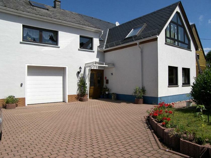 Ferienwohnung 莫巴赫 外观 照片