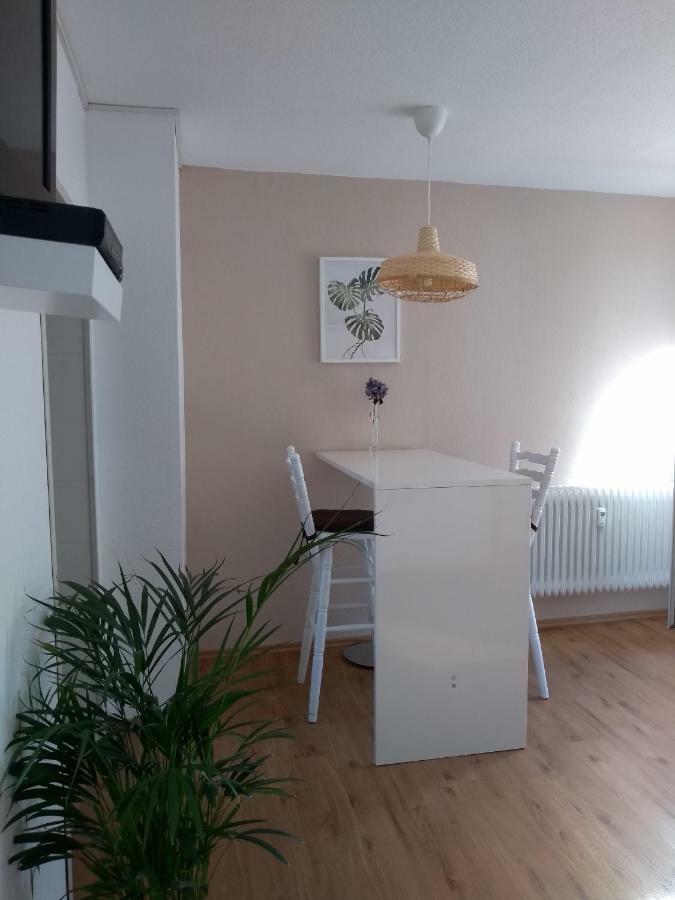 Ferienwohnung 莫巴赫 外观 照片