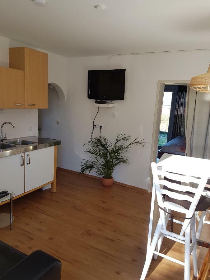 Ferienwohnung 莫巴赫 外观 照片