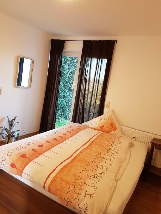 Ferienwohnung 莫巴赫 外观 照片